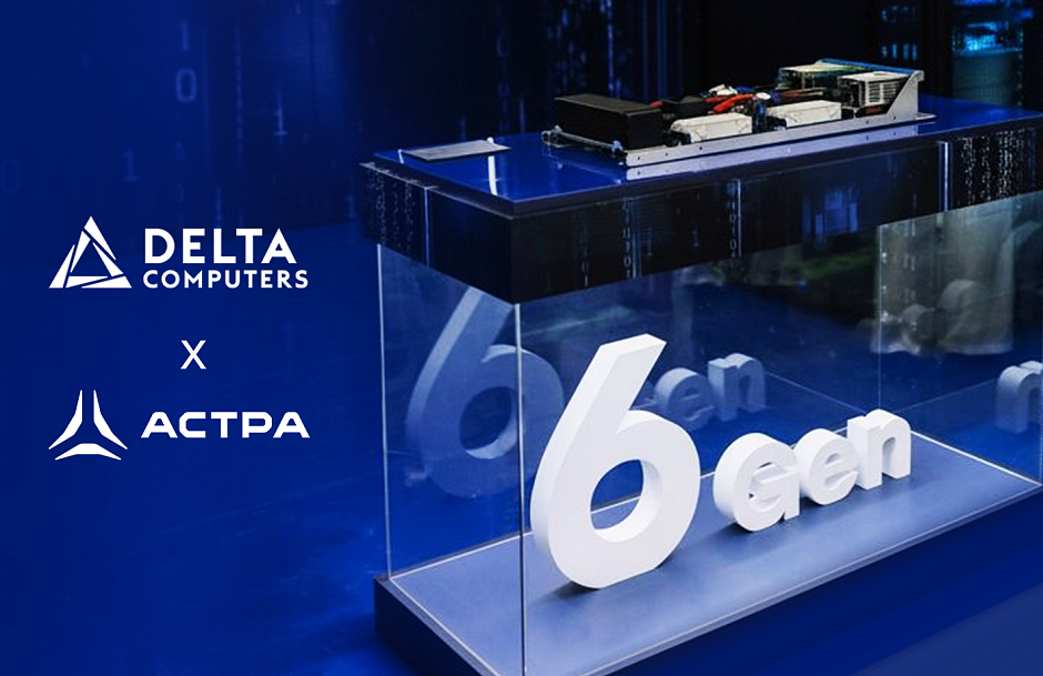Подтверждена совместимость Delta Serval 6 и ОС Astra Linux